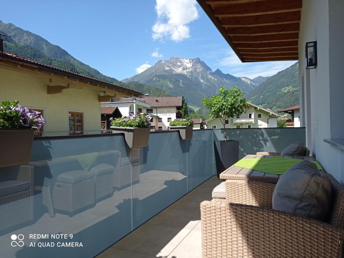 Apart Anna Mayrhofen Exterior photo